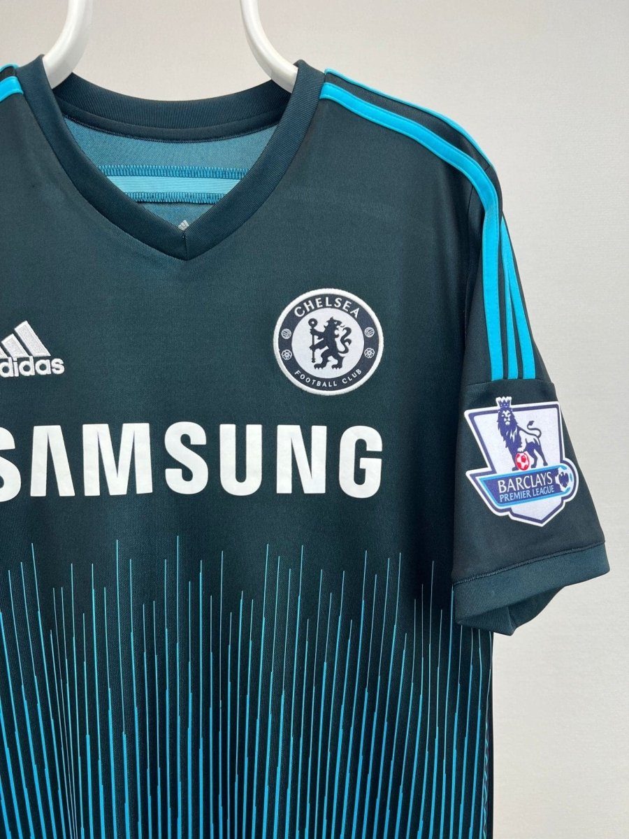 Eden Hazard - Chelsea 2014/15 away shirt π§πͺ