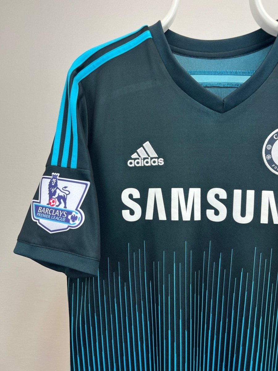 Eden Hazard - Chelsea 2014/15 away shirt π§πͺ