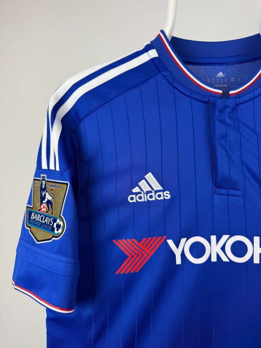 Eden Hazard - Chelsea 2015/16 home shirt π§πͺ