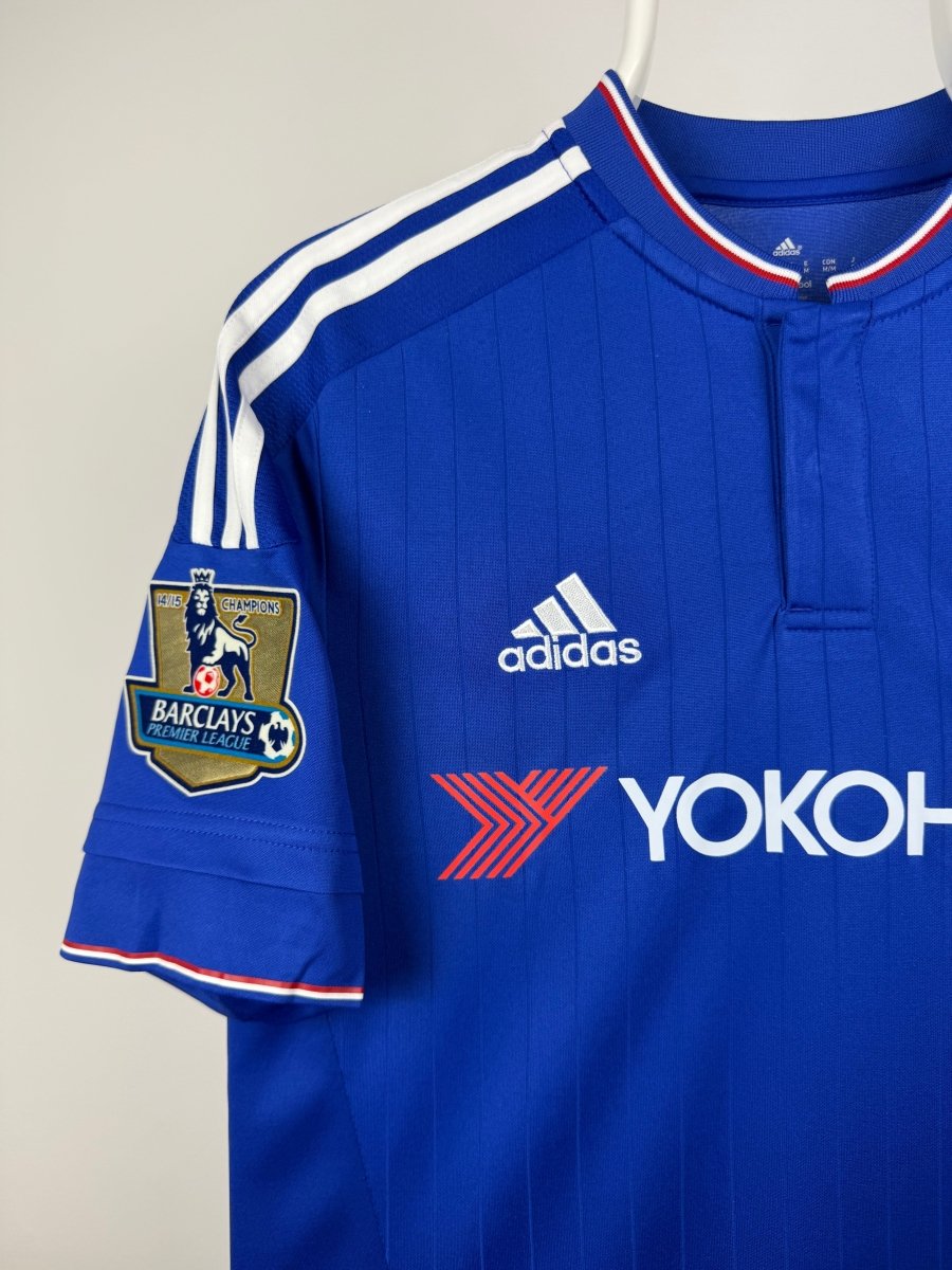 Eden Hazard - Chelsea 2015/16 home shirt π§πͺ