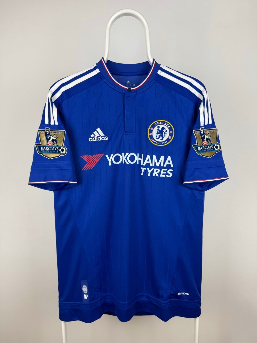 Eden Hazard - Chelsea 2015/16 home shirt π§πͺ