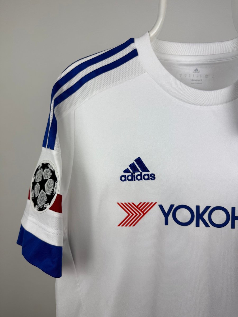 Eden Hazard - Chelsea 2015/16 away shirt π§πͺ