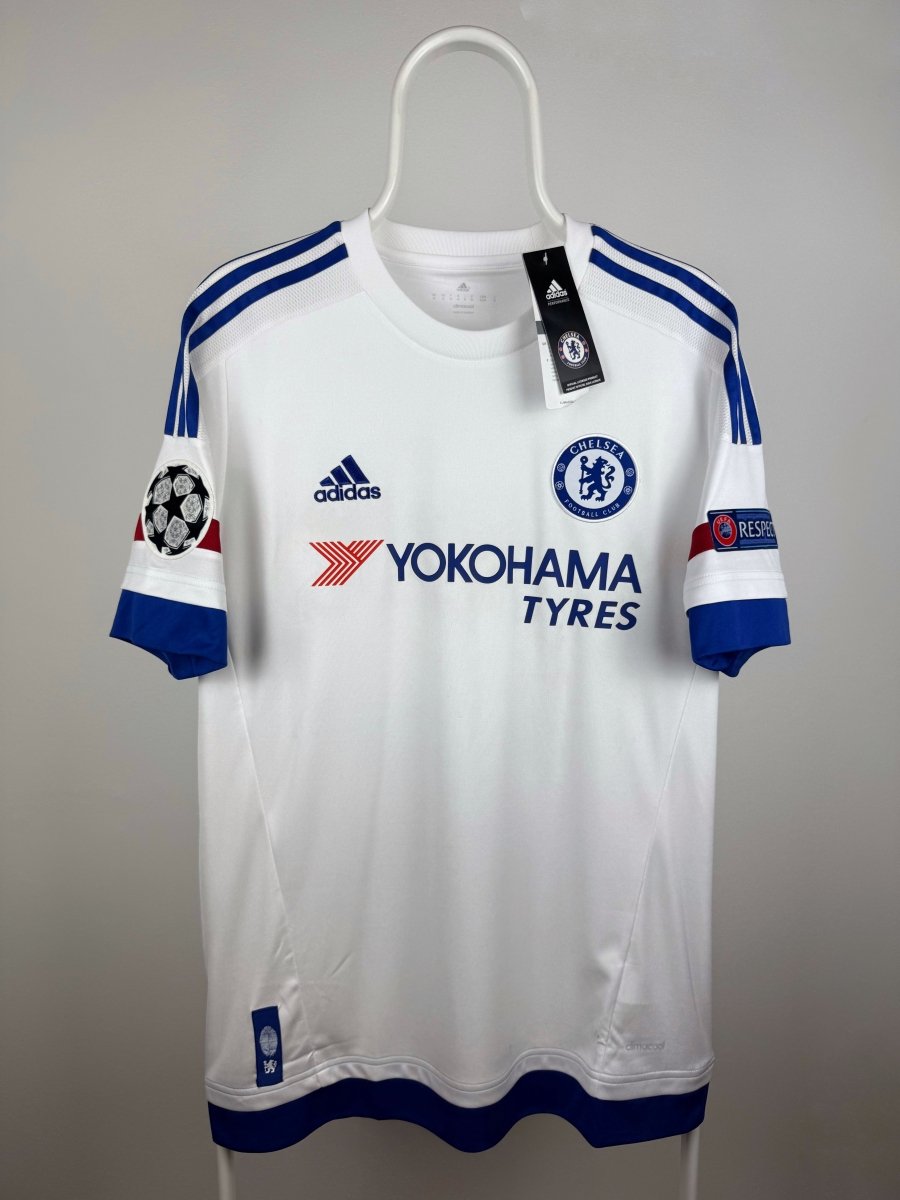 Eden Hazard - Chelsea 2015/16 away shirt π§πͺ