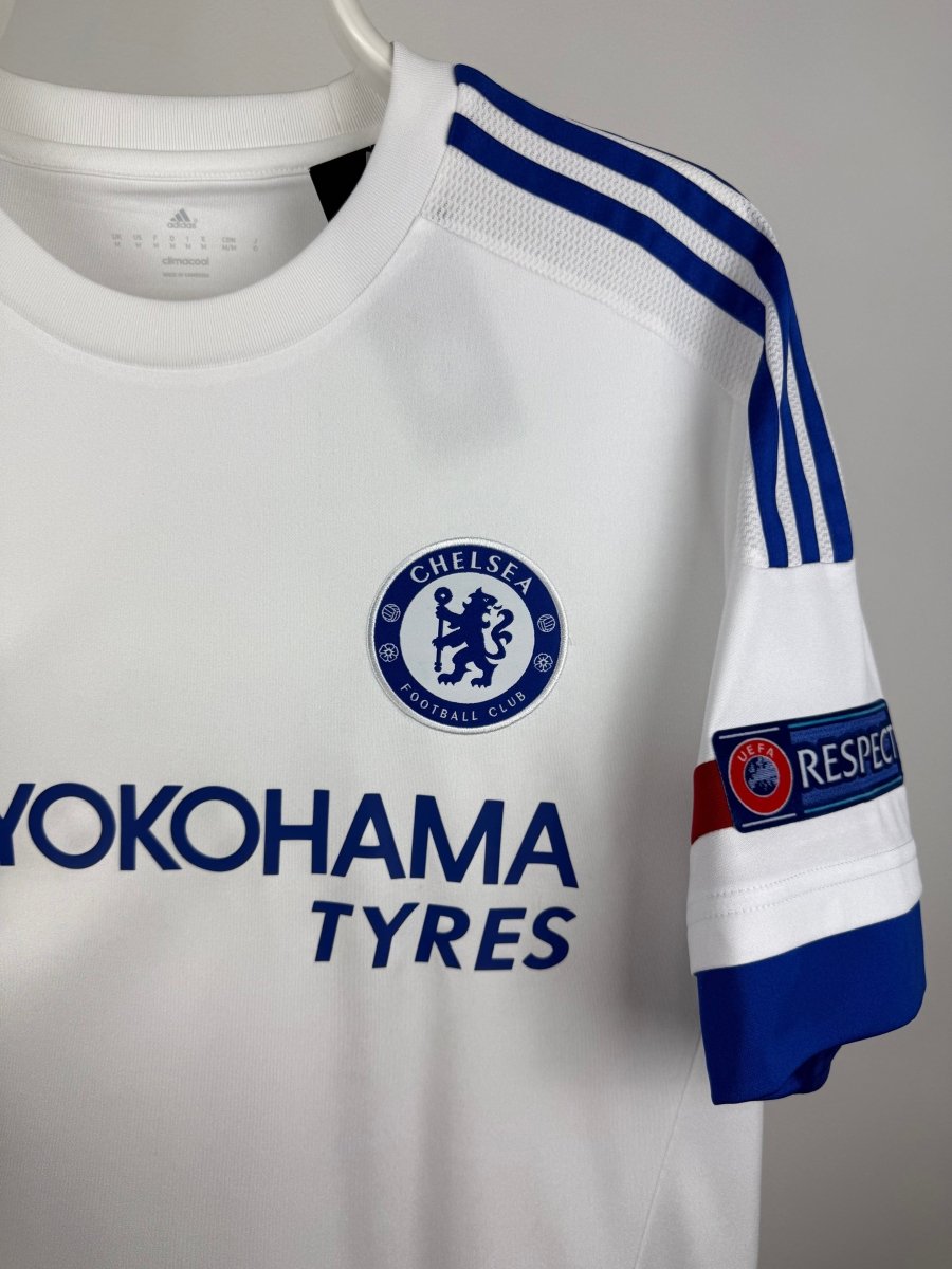 Eden Hazard - Chelsea 2015/16 away shirt π§πͺ