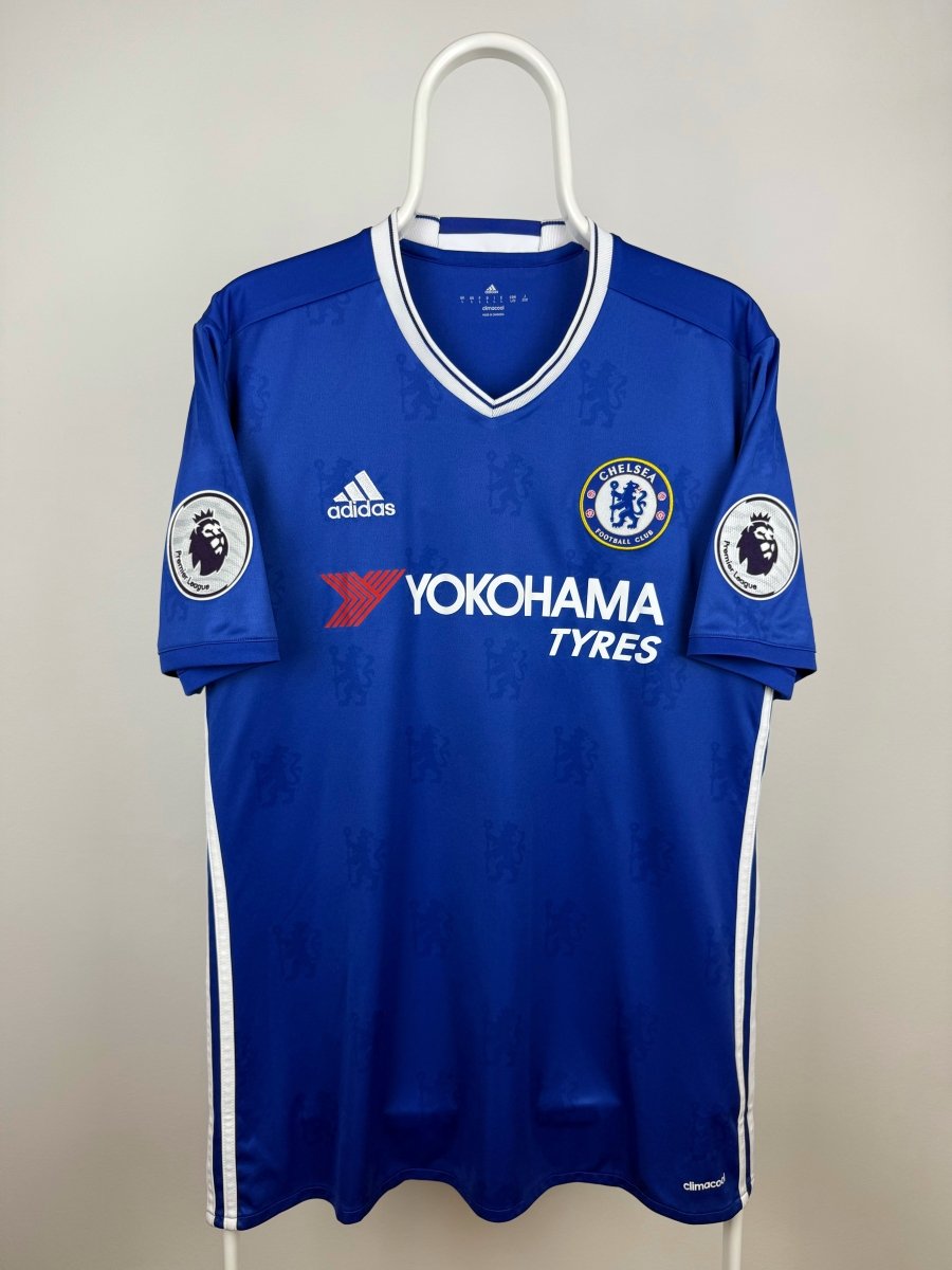 Eden Hazard - Chelsea 2016/17 home shirt π§πͺ