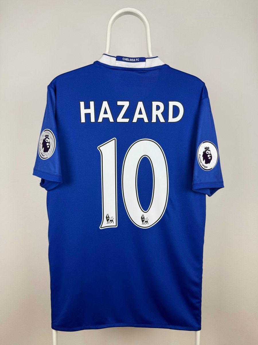 Eden Hazard - Chelsea 2016/17 home shirt π§πͺ