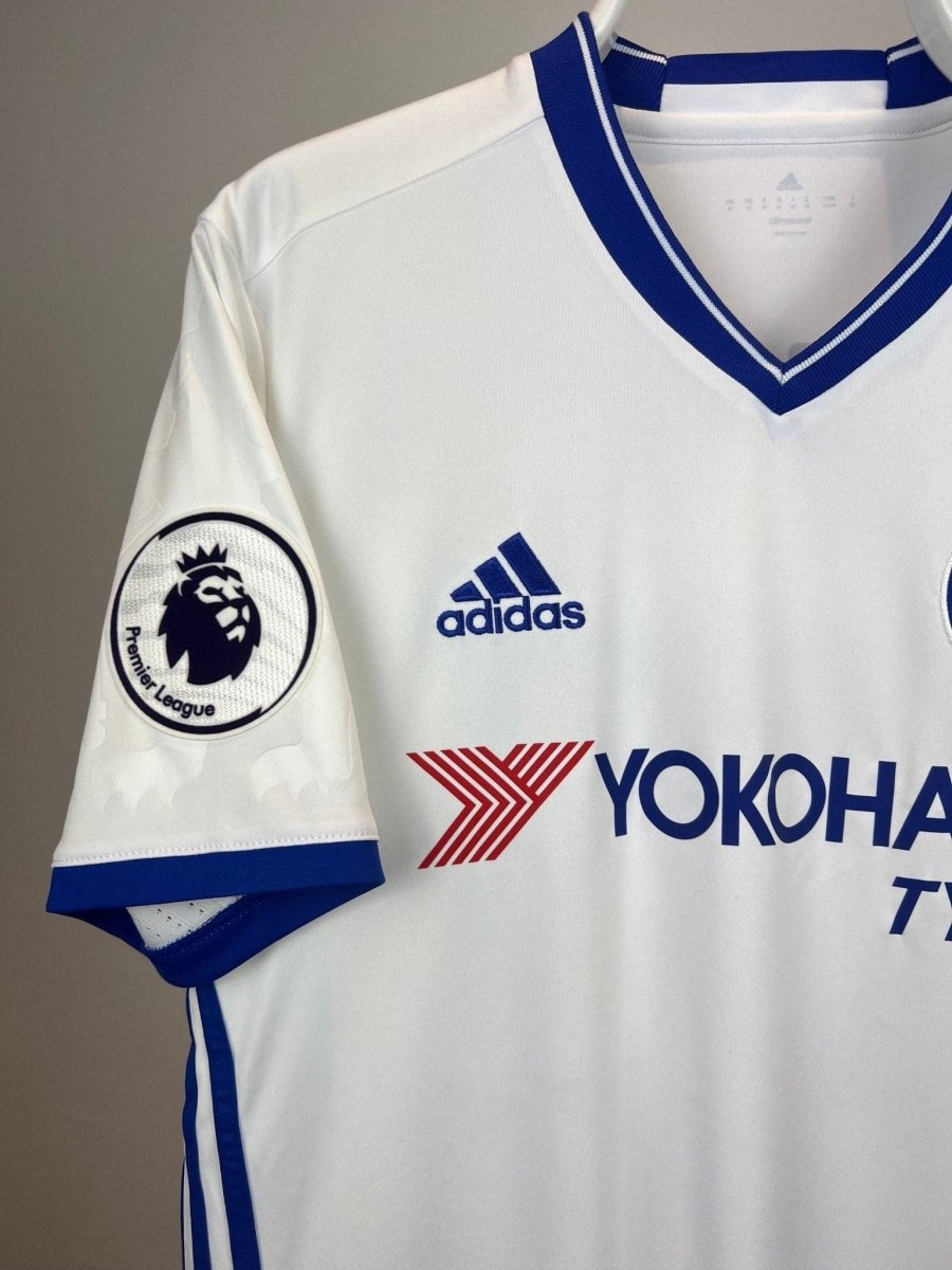 Eden Hazard - Chelsea 2016/17 away shirt π§πͺ