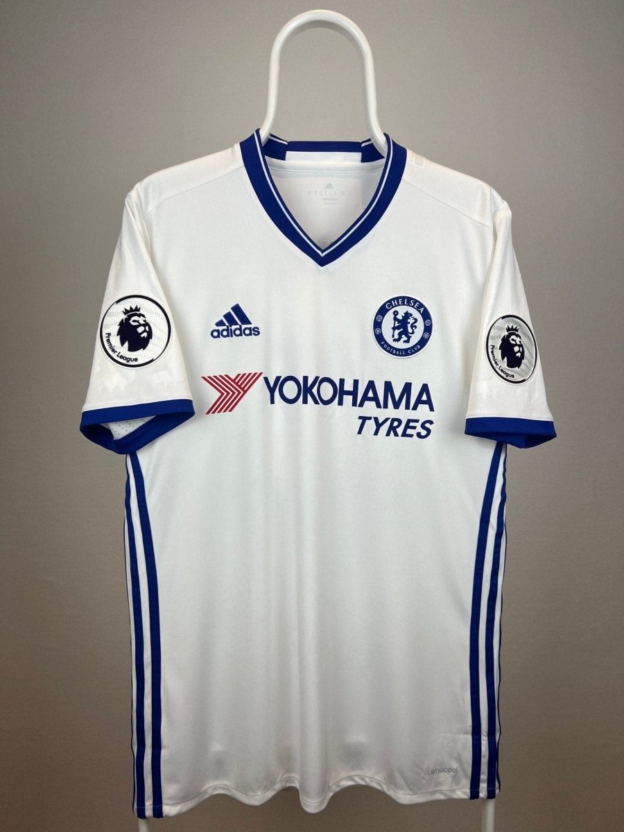 Eden Hazard - Chelsea 2016/17 away shirt π§πͺ