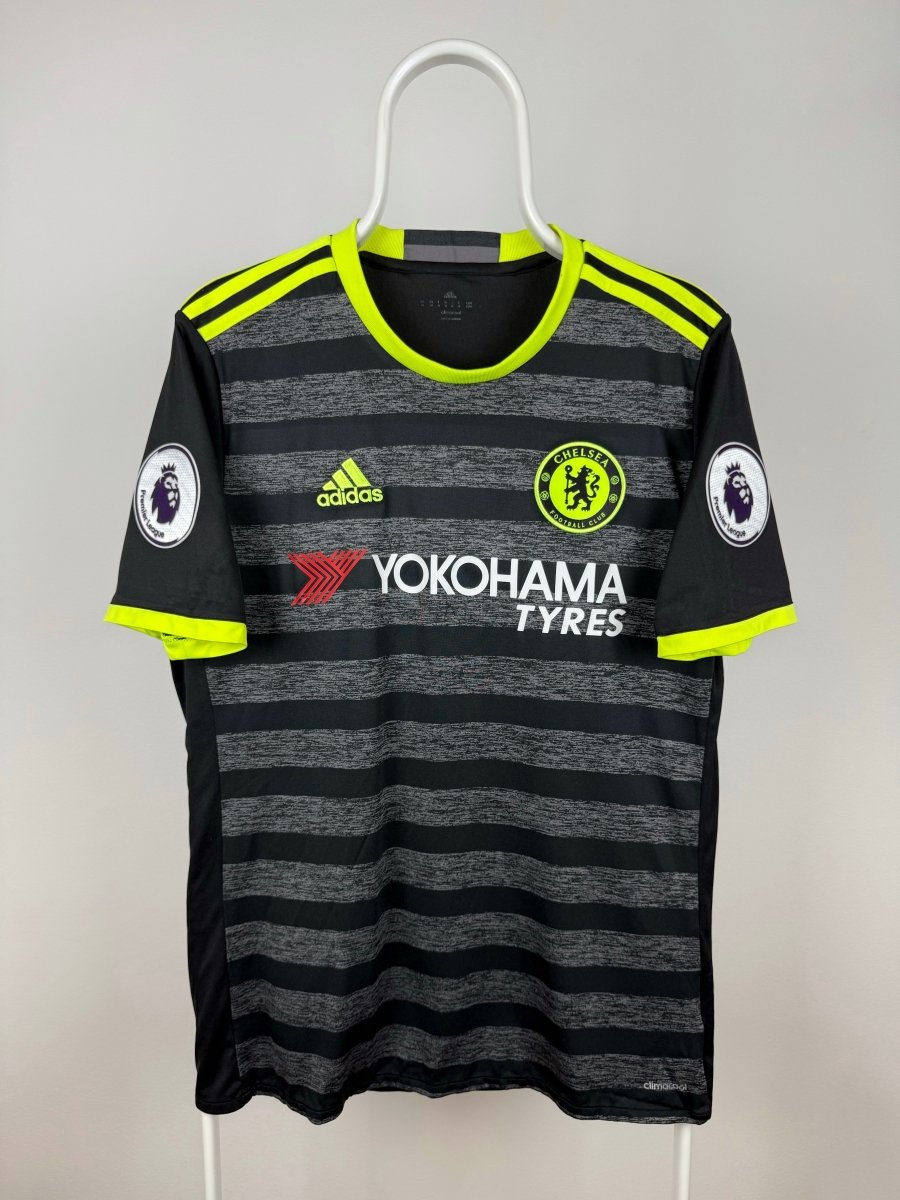 Eden Hazard - Chelsea 2016/17 away shirt π§πͺ