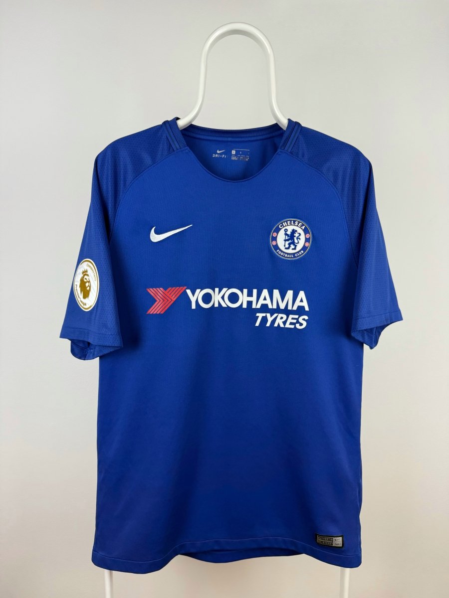 Eden Hazard - Chelsea 2017/18 home shirt π§πͺ