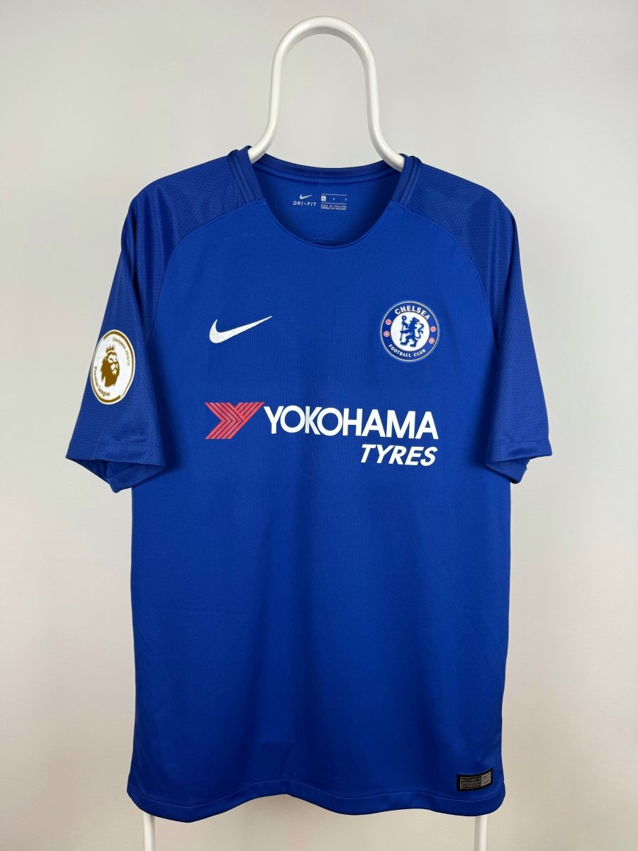 Eden Hazard - Chelsea 2017/18 home shirt π§πͺ