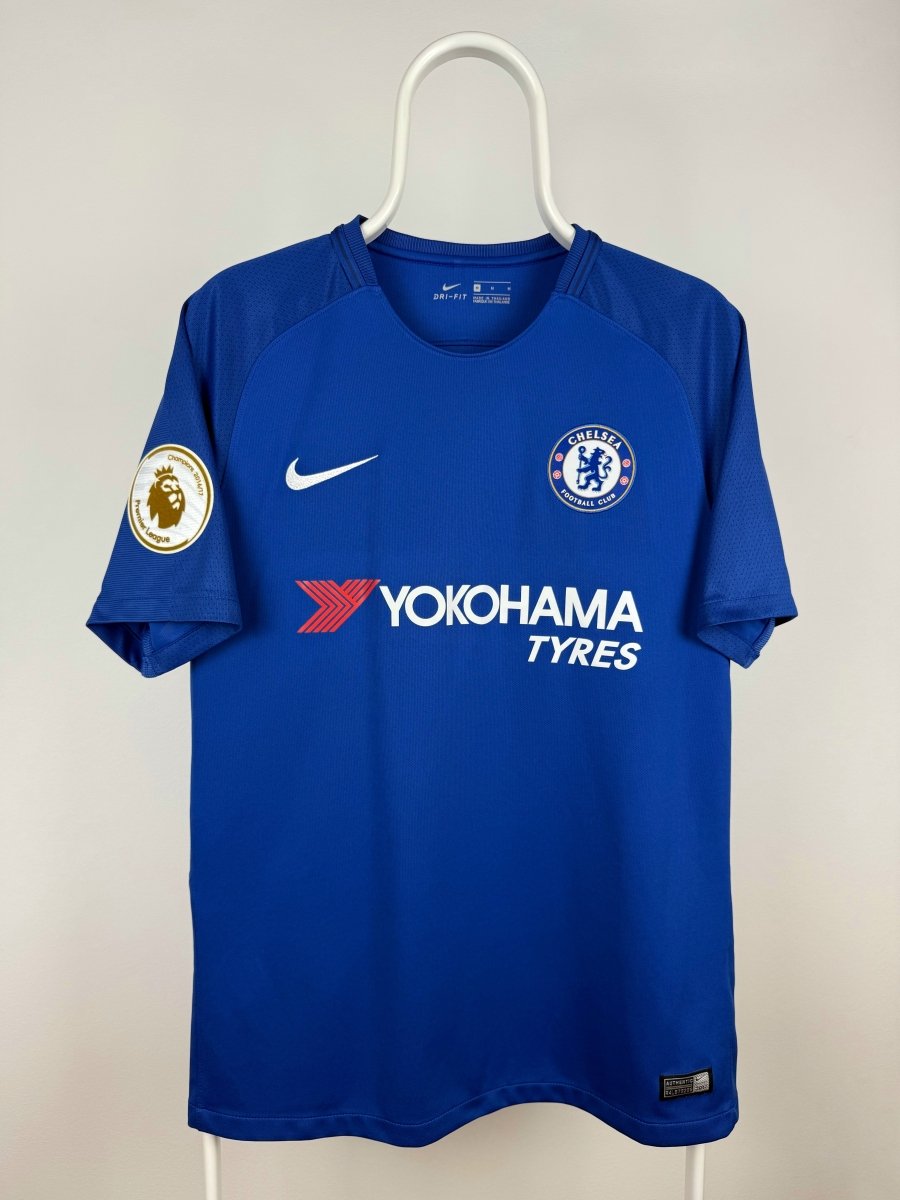 Eden Hazard - Chelsea 2017/18 home jersey π§πͺ