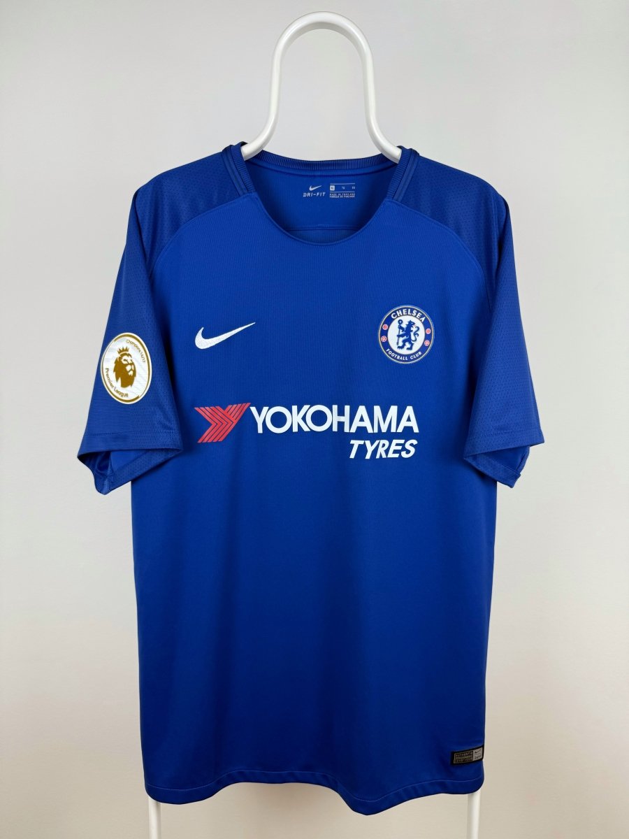 Eden Hazard - Chelsea 2017/18 home shirt π§πͺ