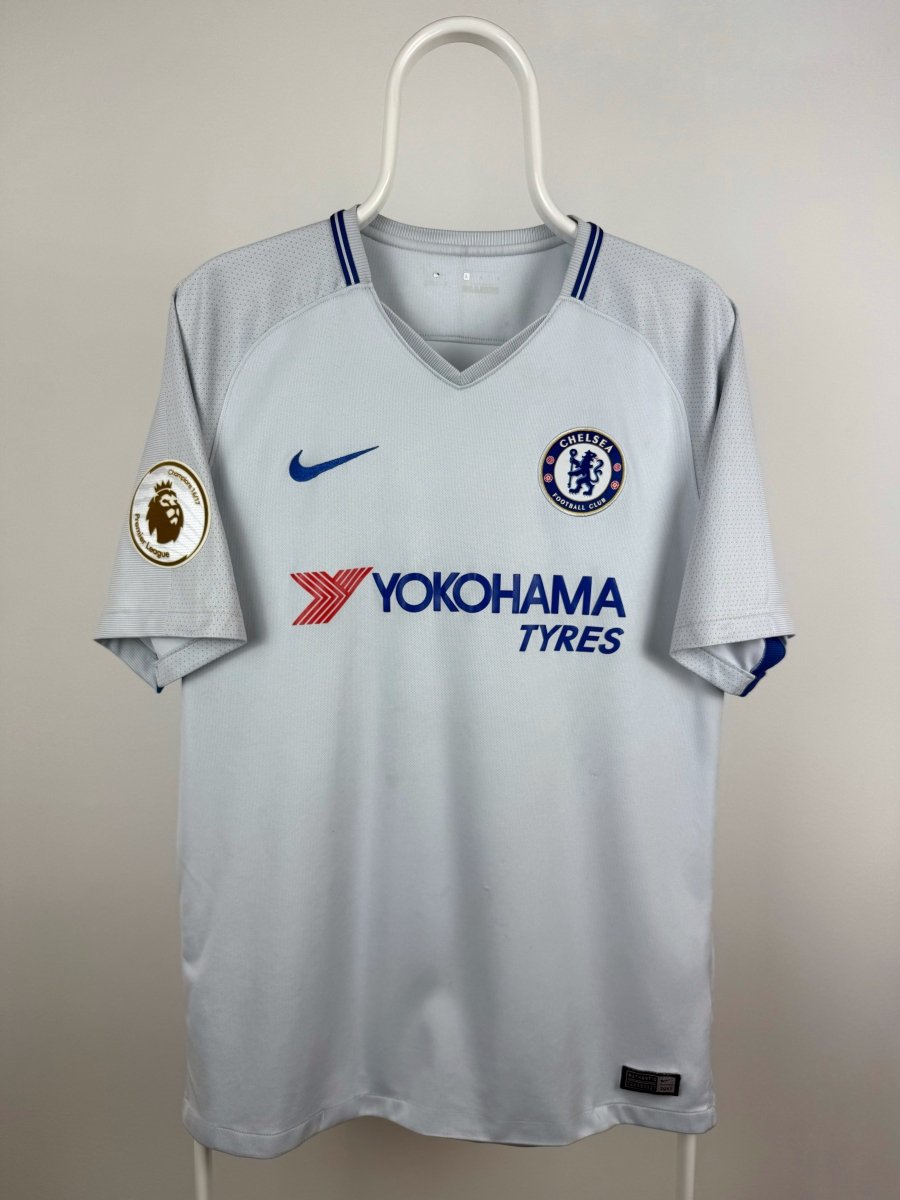 Eden Hazard - Chelsea 2017/18 Away Shirt π§πͺ