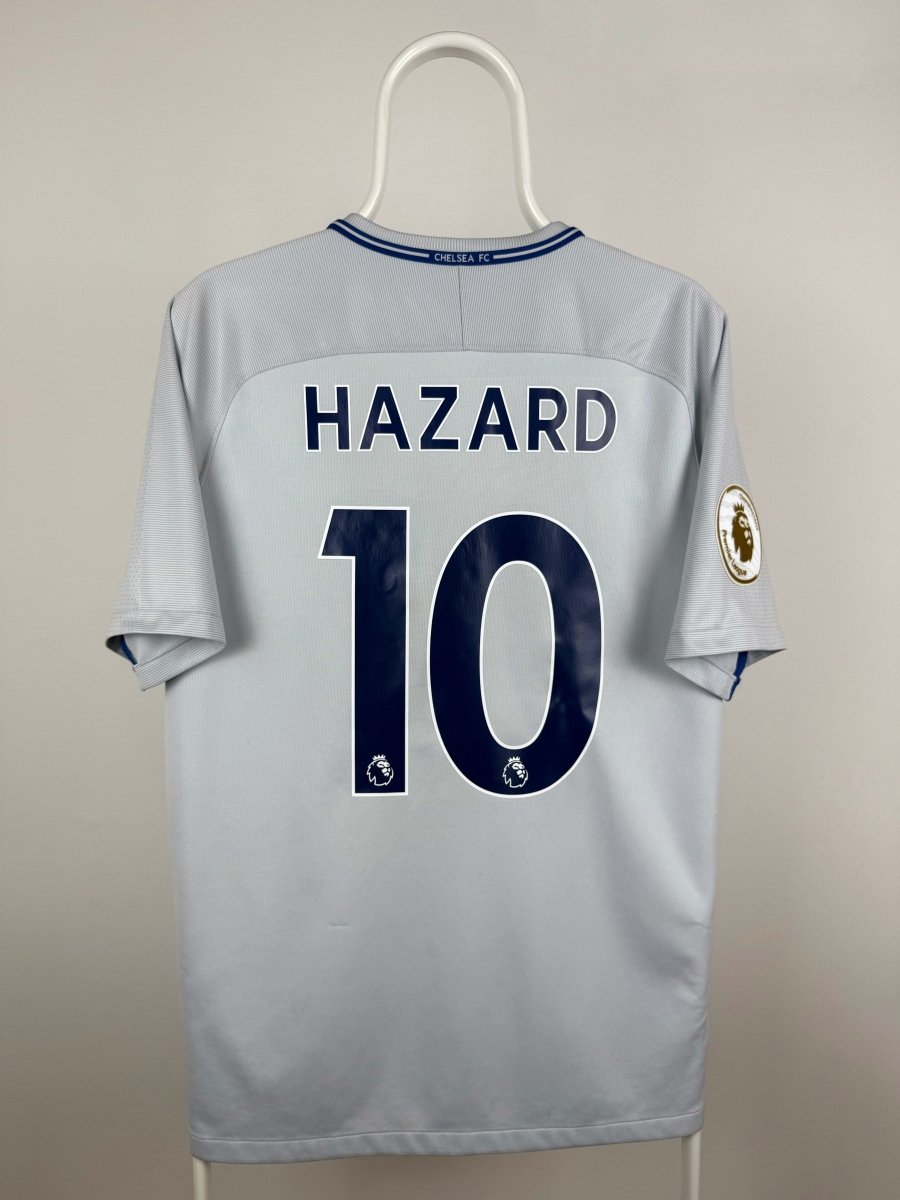 Eden Hazard - Chelsea 2017/18 Away Shirt π§πͺ