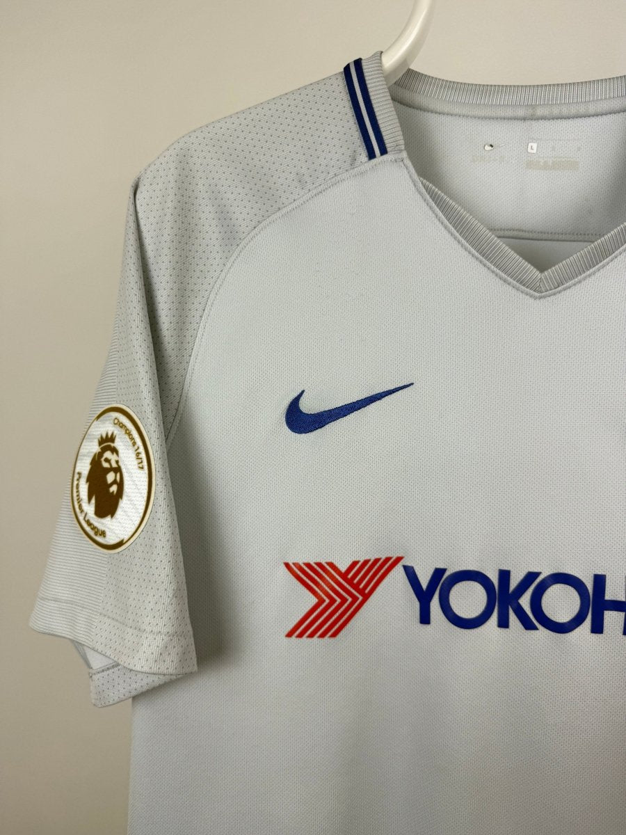 Eden Hazard - Chelsea 2017/18 Away Shirt π§πͺ