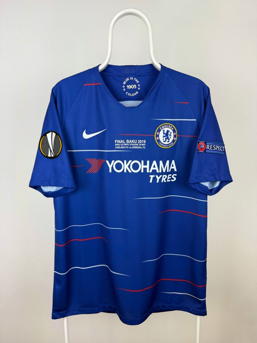 Eden Hazard - Chelsea 2018/19 home shirt π§πͺ