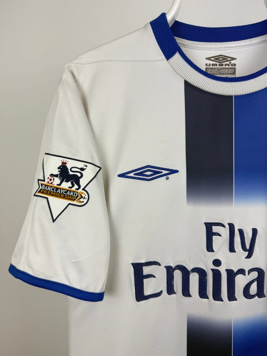 Eidur Gudjohnsen - Chelsea 2003/04 away shirt ๐ฎ๐ธ