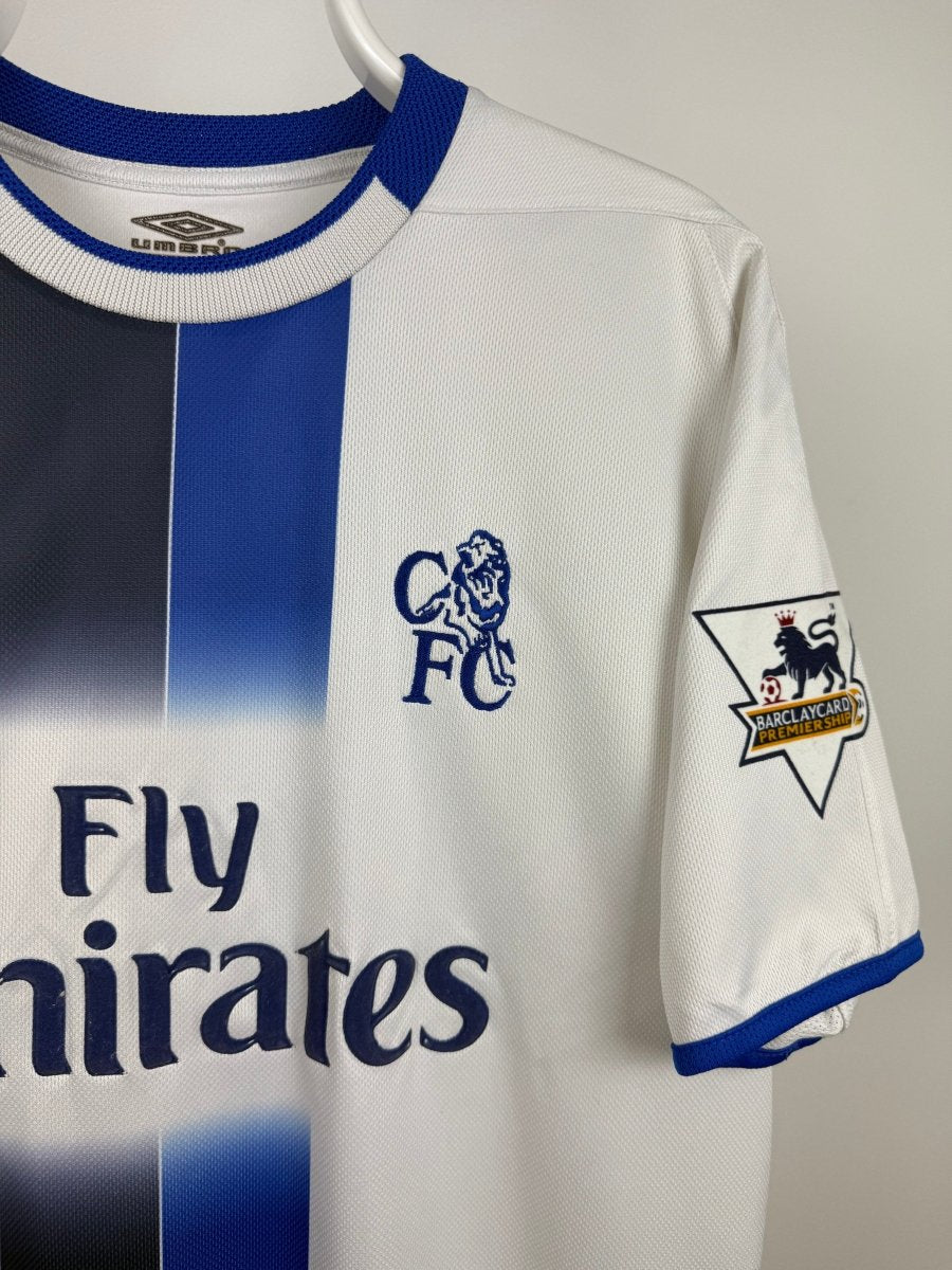 Eidur Gudjohnsen - Chelsea 2003/04 away shirt ๐ฎ๐ธ