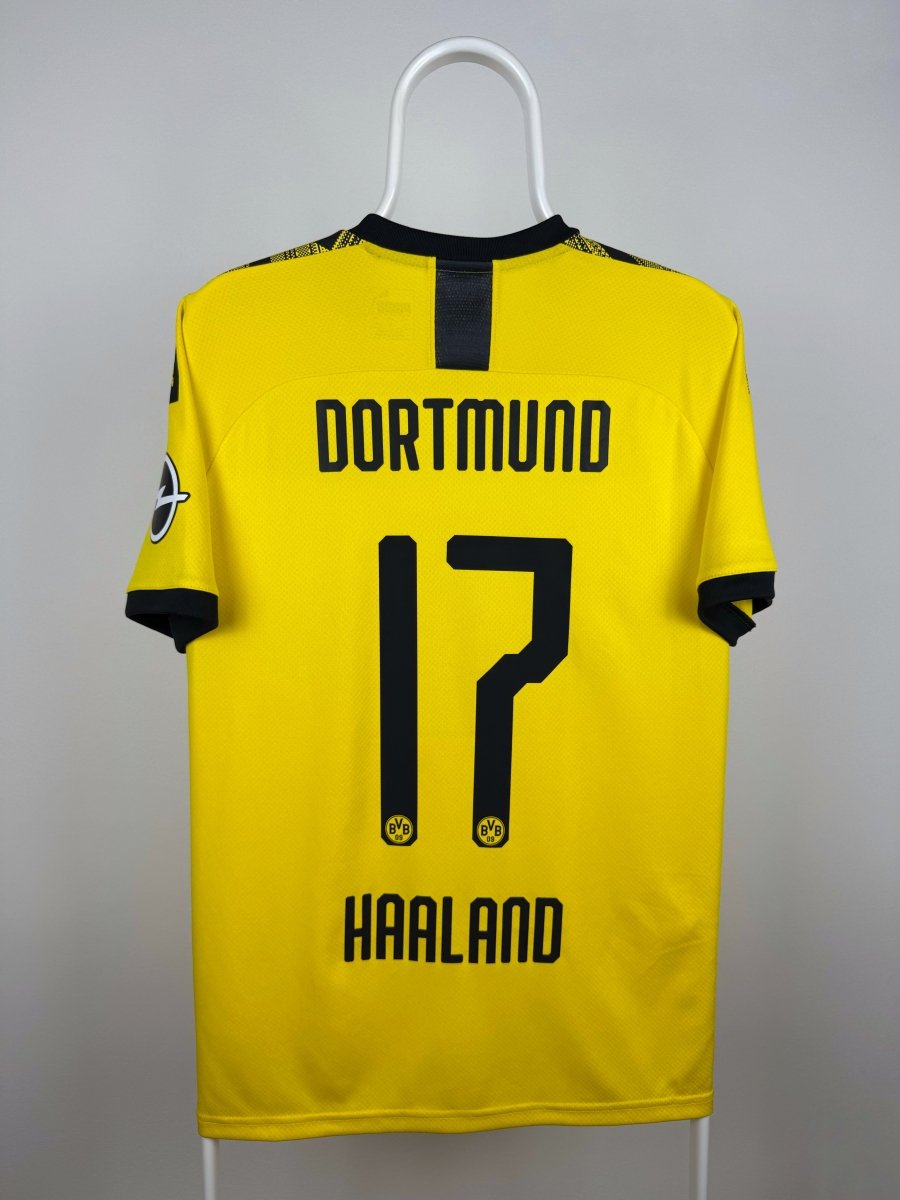 Erling Haaland - Dortmund 2019/20 home shirt π³π΄