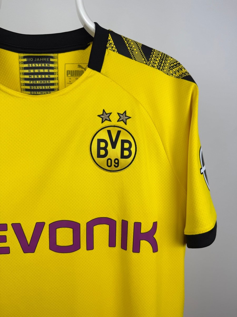 Erling Haaland - Dortmund 2019/20 home shirt π³π΄