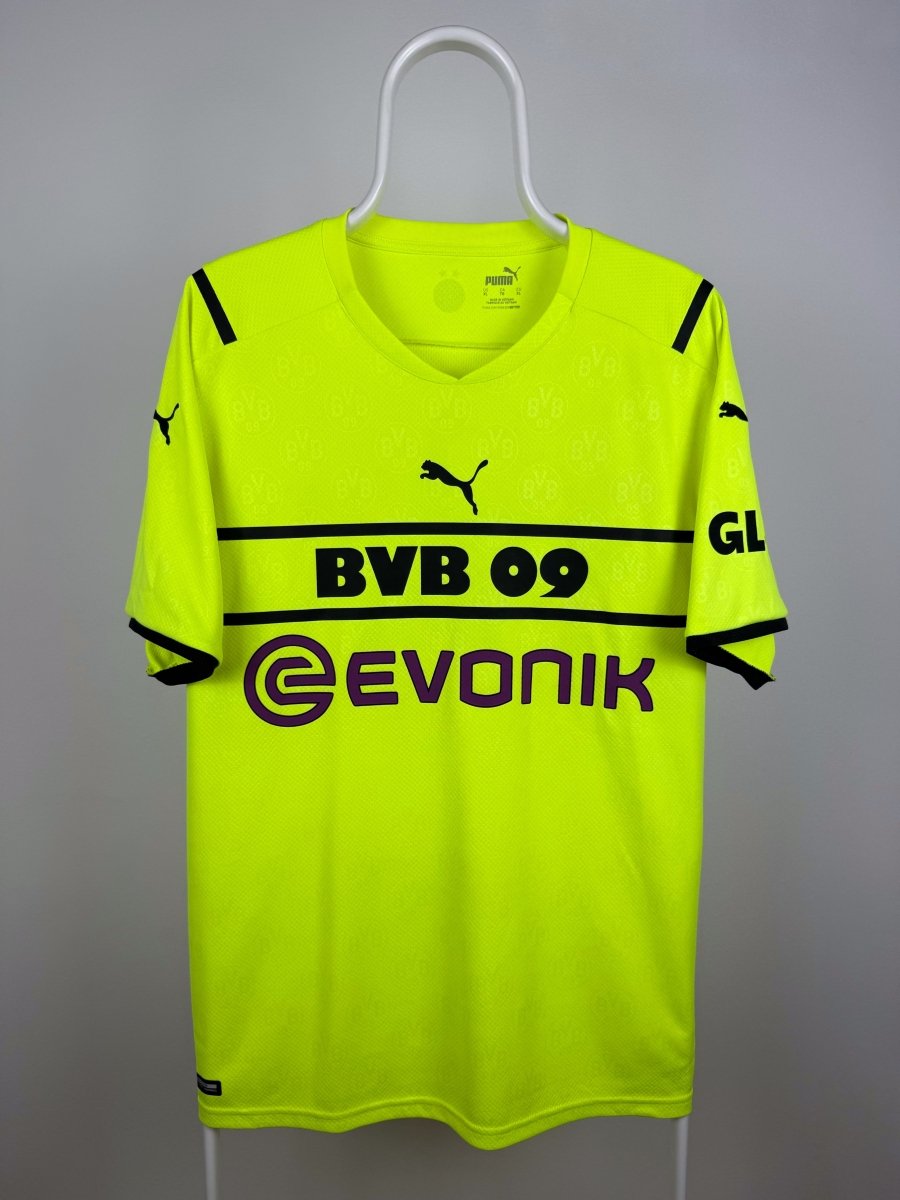Erling Haaland - Dortmund 2021/22 Champions League jersey π³π΄