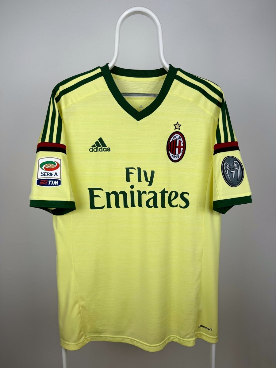 Fernando Torres - AC Milan 2014/15 away shirt πͺπΈ