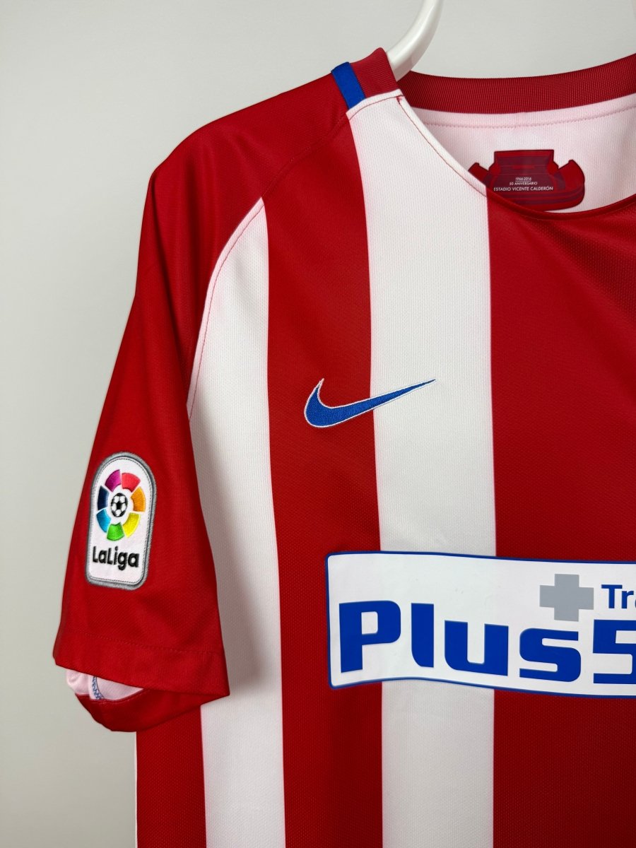 Fernando Torres - Atletico Madrid 2016/17 home shirt πͺπΈ