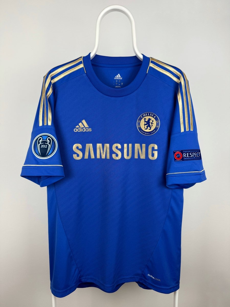Fernando Torres - Chelsea 2012/13 home shirt πͺπΈ