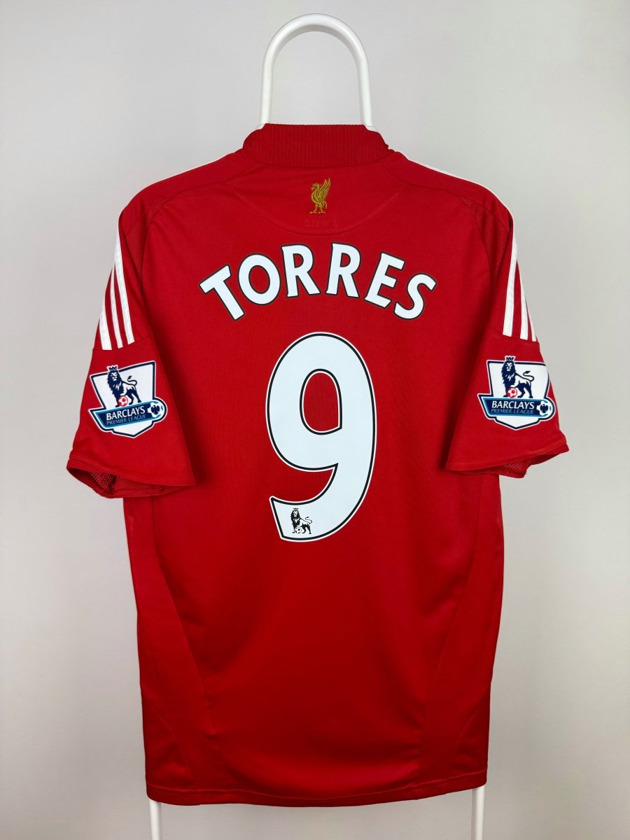 Fernando Torres - Liverpool 2008/09 home shirt πͺπΈ