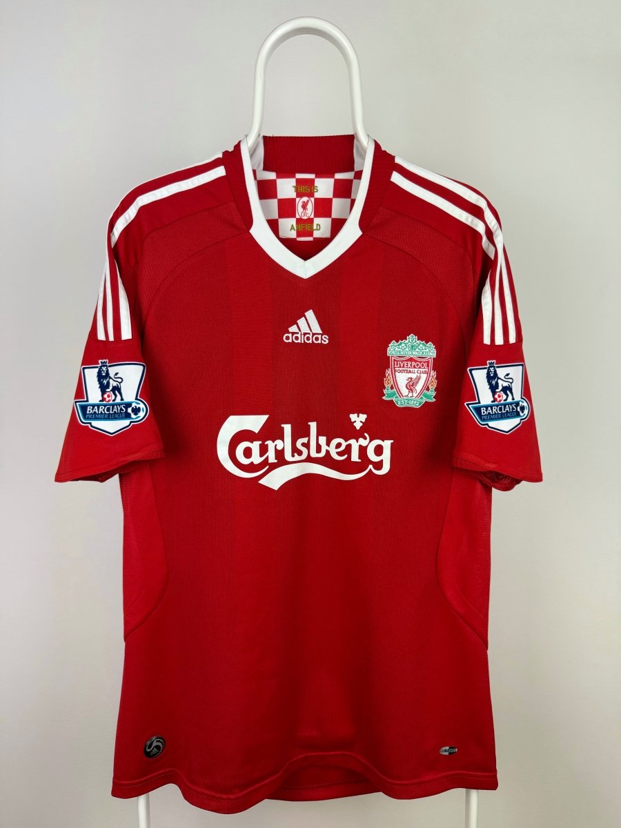 Fernando Torres - Liverpool 2008/09 home shirt πͺπΈ