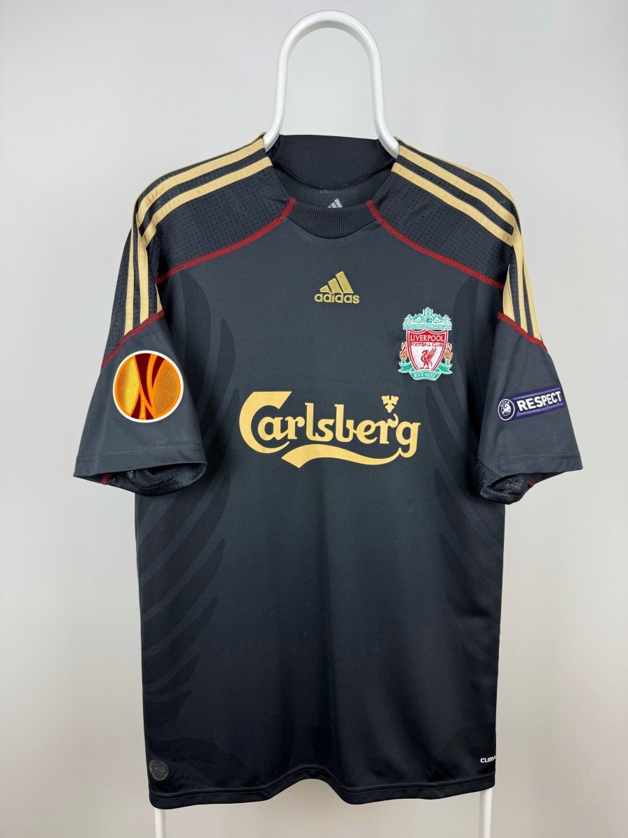 Fernando Torres - Liverpool 2009/10 away shirt πͺπΈ
