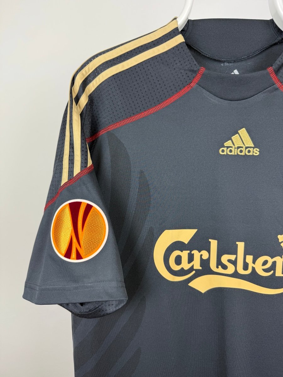 Fernando Torres - Liverpool 2009/10 away shirt πͺπΈ