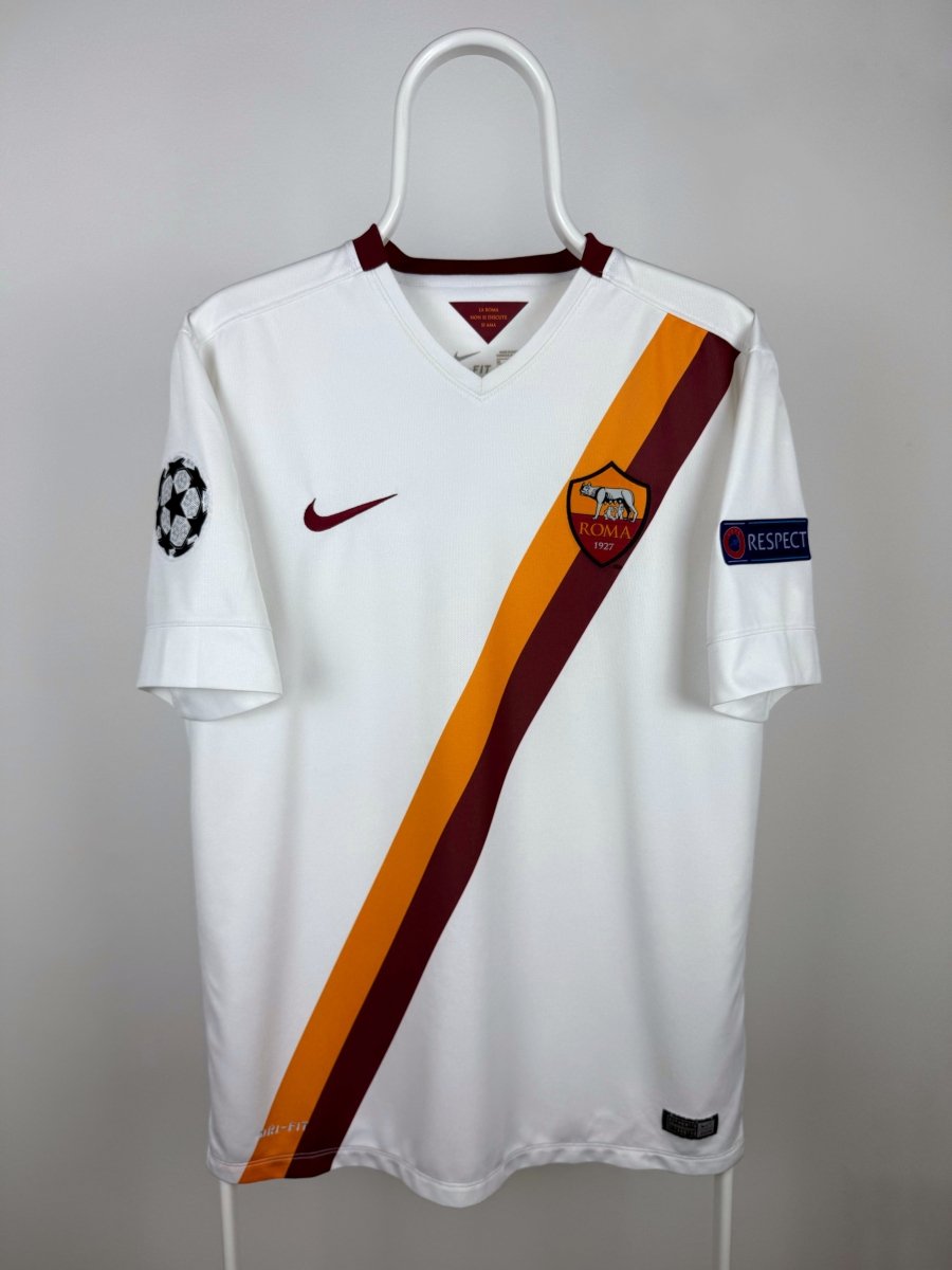 Francesco Totti - Roma 2014/15 away shirt ๐ฎ๐น