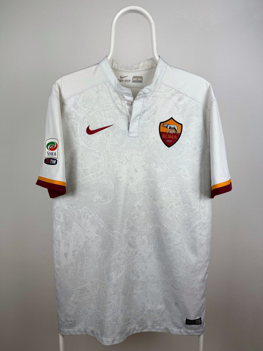 Francesco Totti - Roma 2015/16 away shirt ๐ฎ๐น