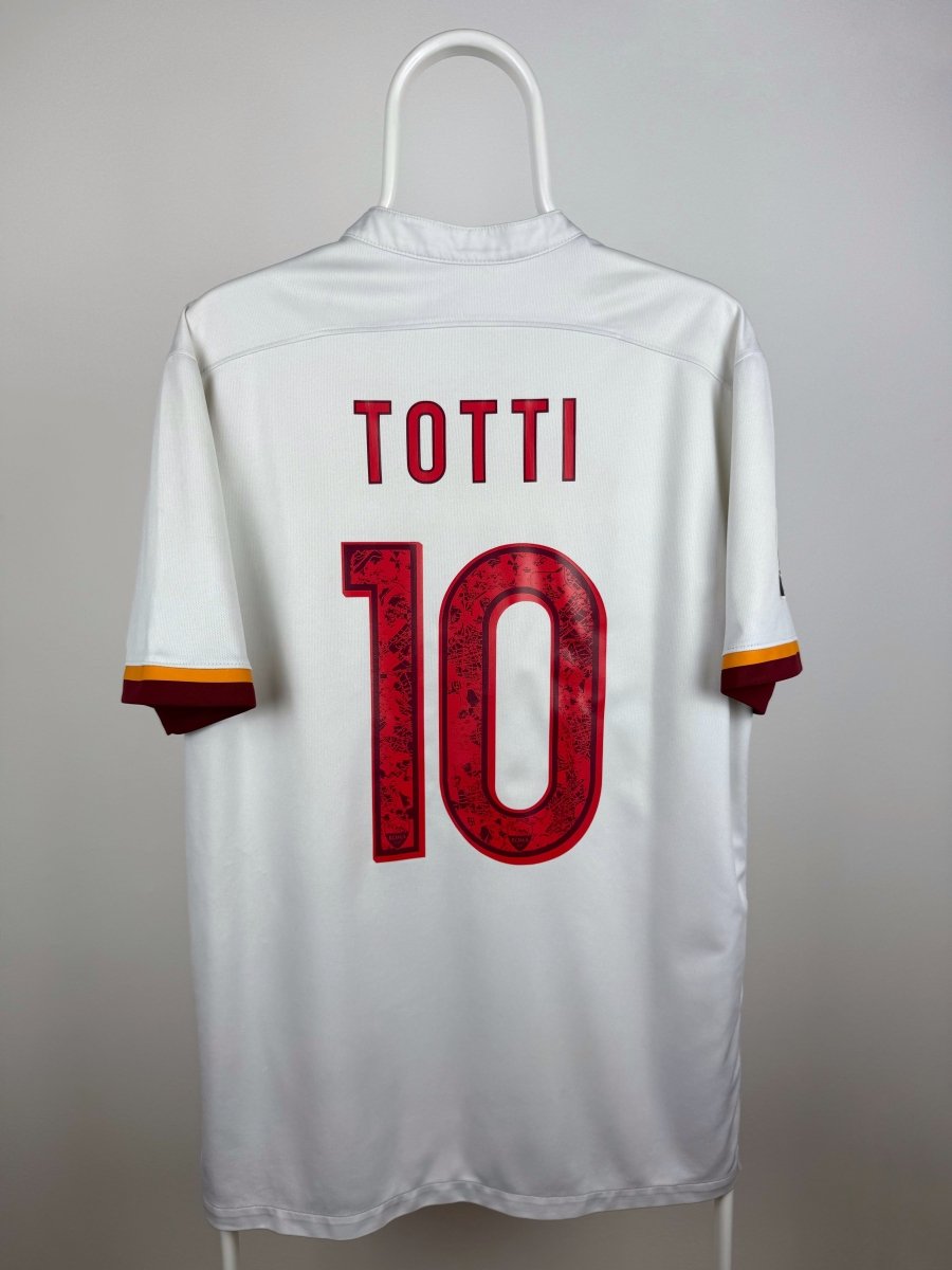 Francesco Totti - Roma 2015/16 away shirt ๐ฎ๐น