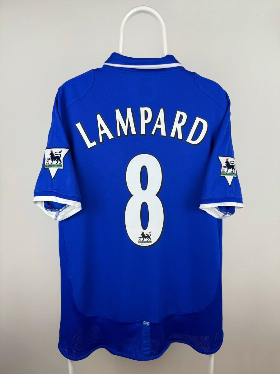 Frank Lampard - Chelsea 2002/03 home shirt ๐ด๓ ง๓ ข๓ ฅ๓ ฎ๓ ง๓ ฟ
