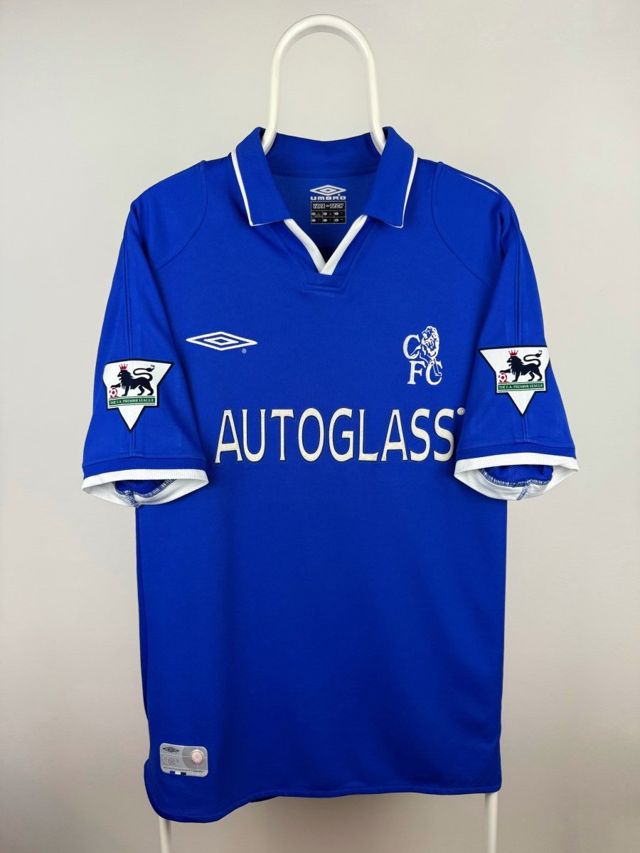 Frank Lampard - Chelsea 2002/03 home shirt ๐ด๓ ง๓ ข๓ ฅ๓ ฎ๓ ง๓ ฟ