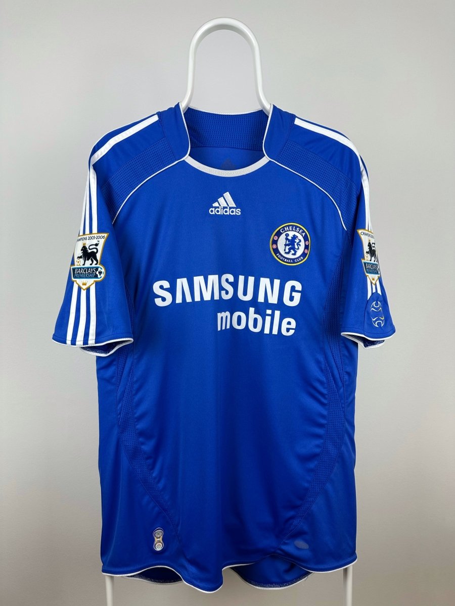 Frank Lampard - Chelsea 2006/07 home shirt ๐ด๓ ง๓ ข๓ ฅ๓ ฎ๓ ง๓ ฟ