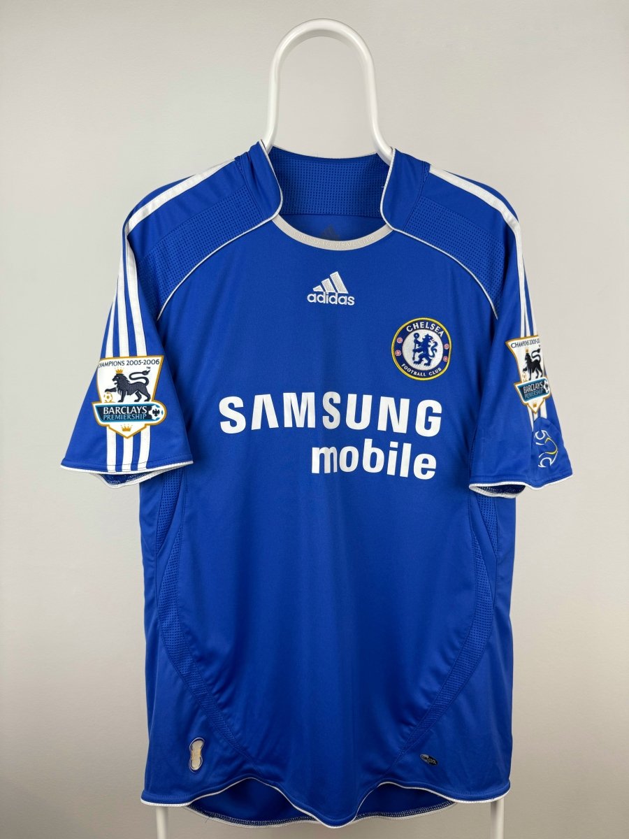 Frank Lampard - Chelsea 2006/07 home shirt ๐ด๓ ง๓ ข๓ ฅ๓ ฎ๓ ง๓ ฟ