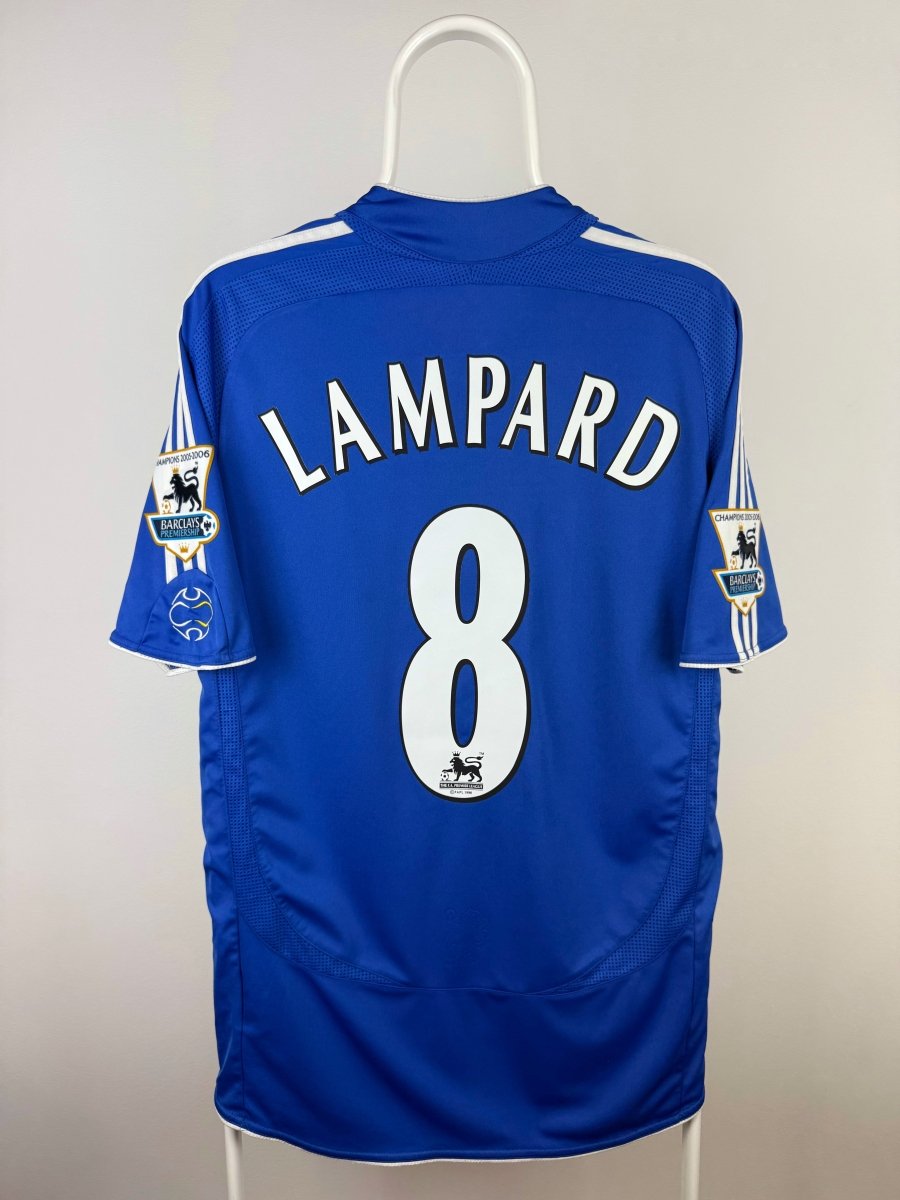 Frank Lampard - Chelsea 2006/07 home shirt ๐ด๓ ง๓ ข๓ ฅ๓ ฎ๓ ง๓ ฟ