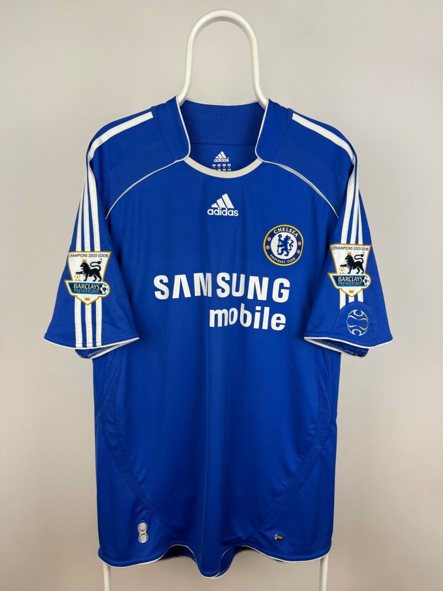 Frank Lampard - Chelsea 2006/07 home shirt ๐ด๓ ง๓ ข๓ ฅ๓ ฎ๓ ง๓ ฟ