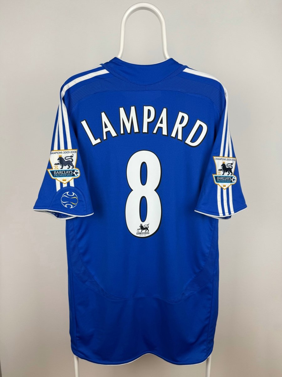 Frank Lampard - Chelsea 2006/07 home shirt ๐ด๓ ง๓ ข๓ ฅ๓ ฎ๓ ง๓ ฟ