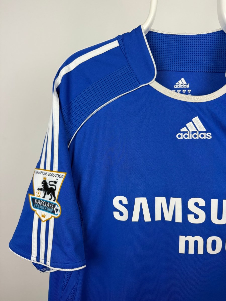 Frank Lampard - Chelsea 2006/07 home shirt ๐ด๓ ง๓ ข๓ ฅ๓ ฎ๓ ง๓ ฟ