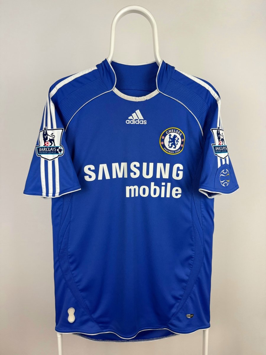 Frank Lampard - Chelsea 2007/08 home shirt ๐ด๓ ง๓ ข๓ ฅ๓ ฎ๓ ง๓ ฟ