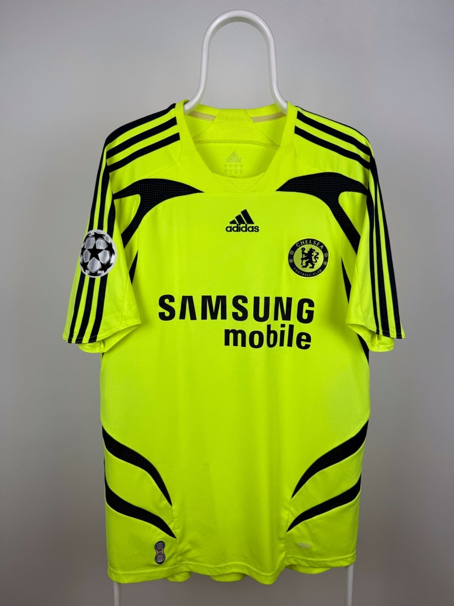 Frank Lampard - Chelsea 2007/08 away shirt ๐ด๓ ง๓ ข๓ ฅ๓ ฎ๓ ง๓ ฟ