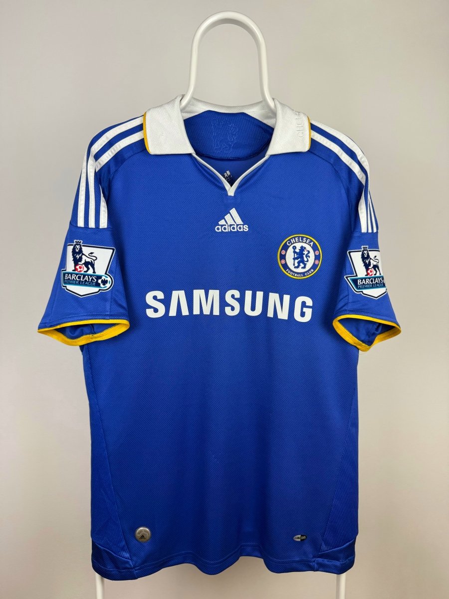 Frank Lampard - Chelsea 2008/09 home shirt ๐ด๓ ง๓ ข๓ ฅ๓ ฎ๓ ง๓ ฟ