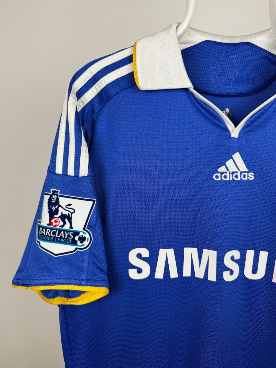 Frank Lampard - Chelsea 2008/09 home shirt ๐ด๓ ง๓ ข๓ ฅ๓ ฎ๓ ง๓ ฟ