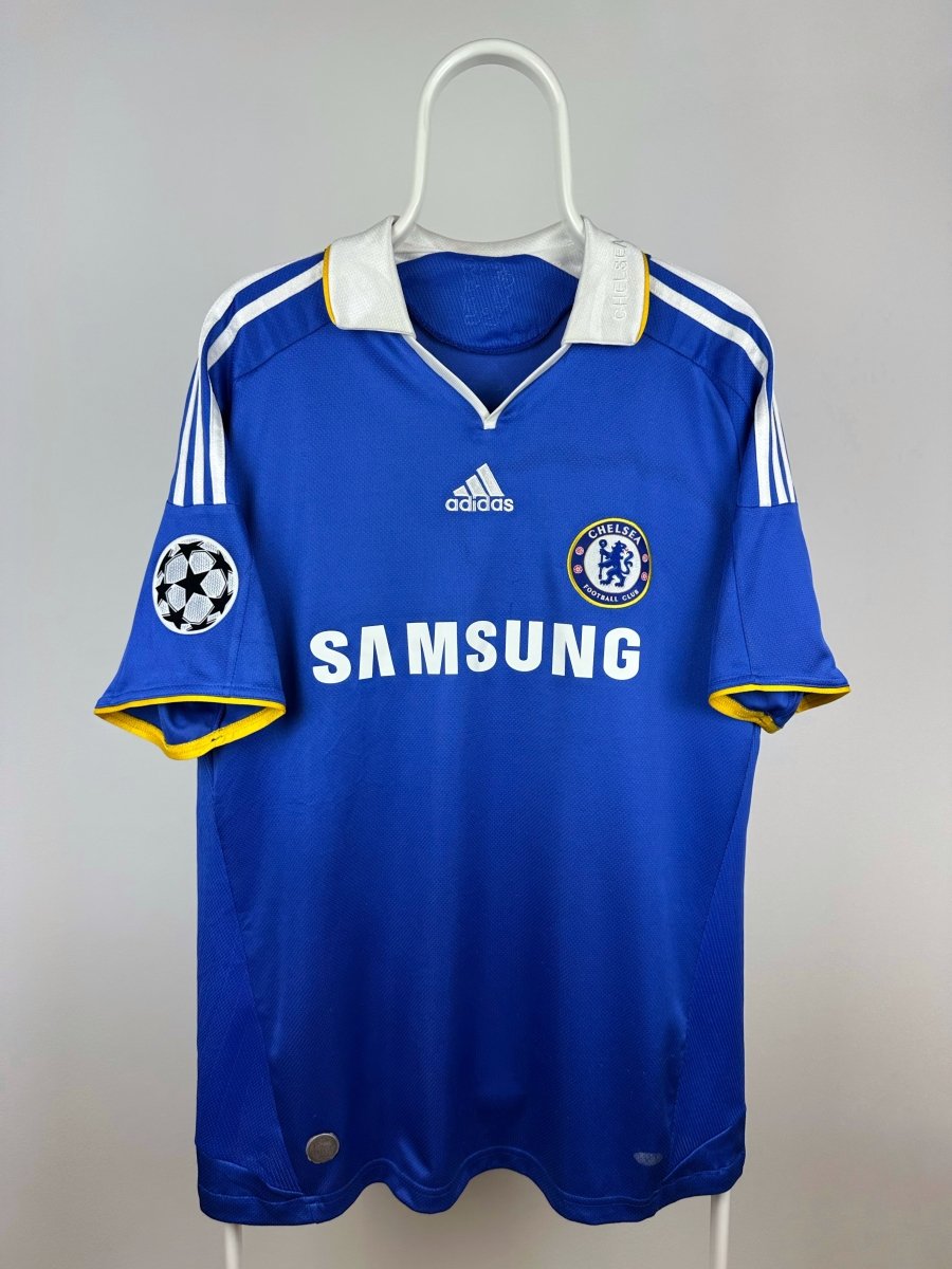 Frank Lampard - Chelsea 2008/09 home shirt ๐ด๓ ง๓ ข๓ ฅ๓ ฎ๓ ง๓ ฟ