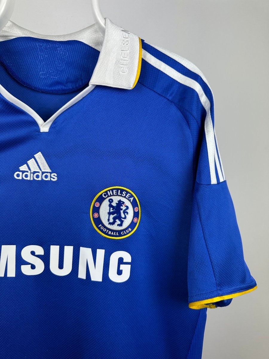 Frank Lampard - Chelsea 2008/09 home shirt ๐ด๓ ง๓ ข๓ ฅ๓ ฎ๓ ง๓ ฟ
